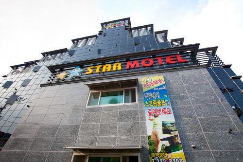 Pohang Star Motel Pohang